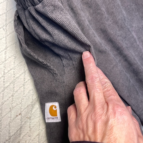 Carhartt Charcoal Lounge Pants - Picture 6 of 7